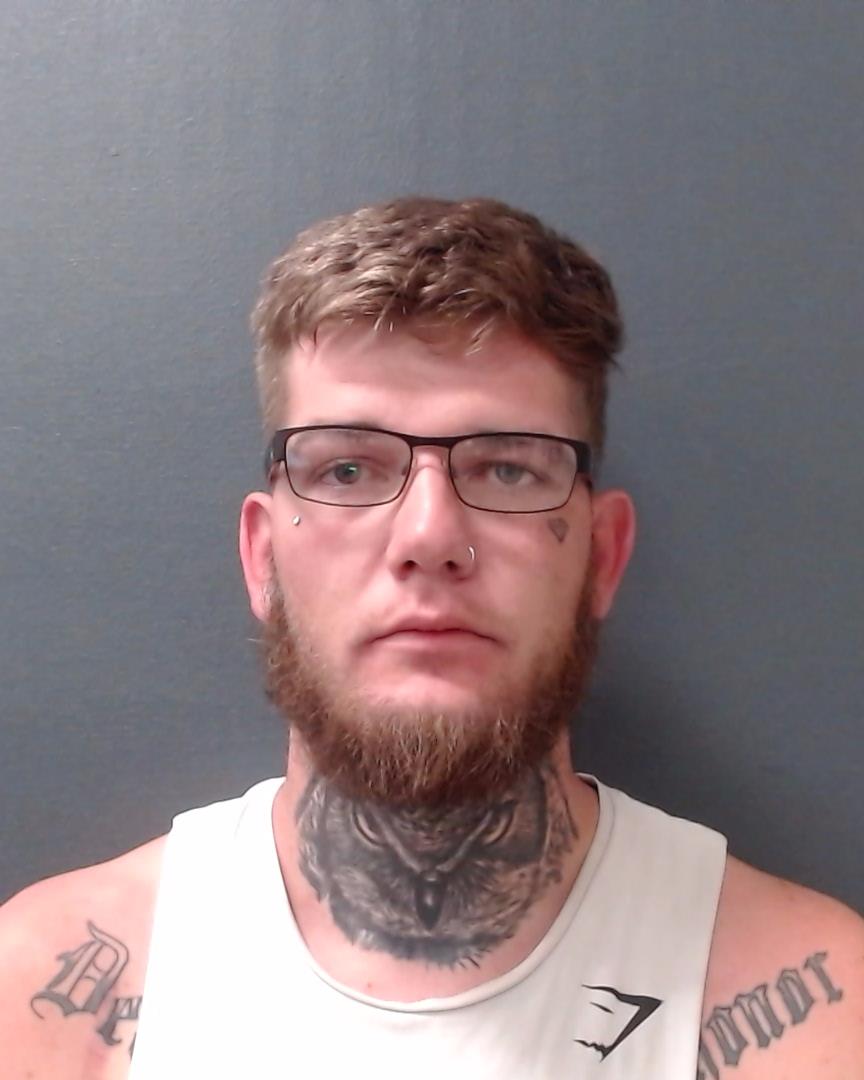 TRAHAN, MORGAN JOSEPH booking photo