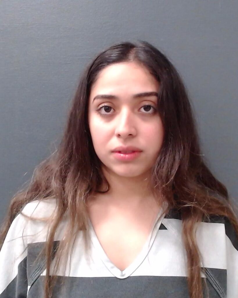 FUENTES CASTANEDA, ERIKA arrest record in Comal County, Texas FUENTES CASTANEDA, ERIKA arrested in Comal County, Texas mugshot