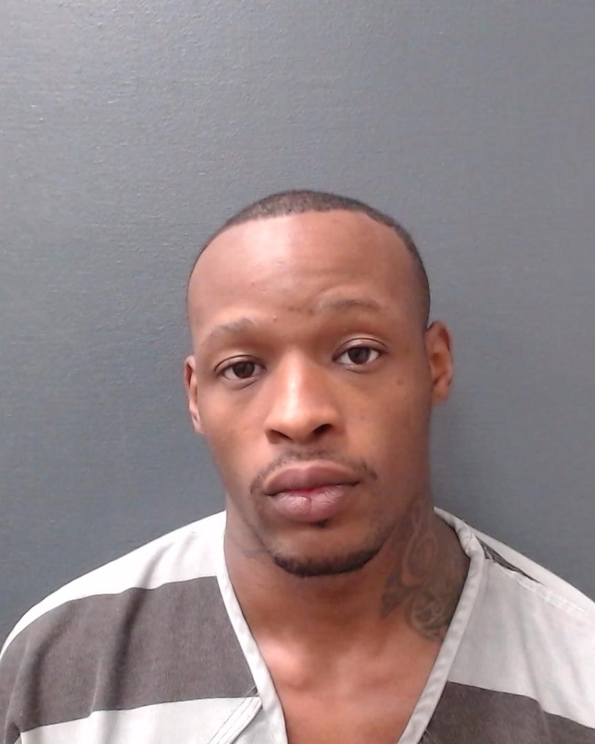 WALDEN, JAMAR QUINTEN booking photo