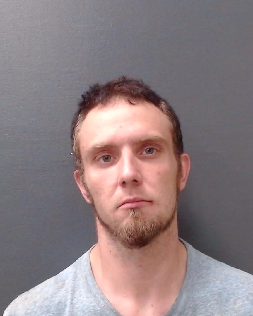 HOSS, KEITH booking photo