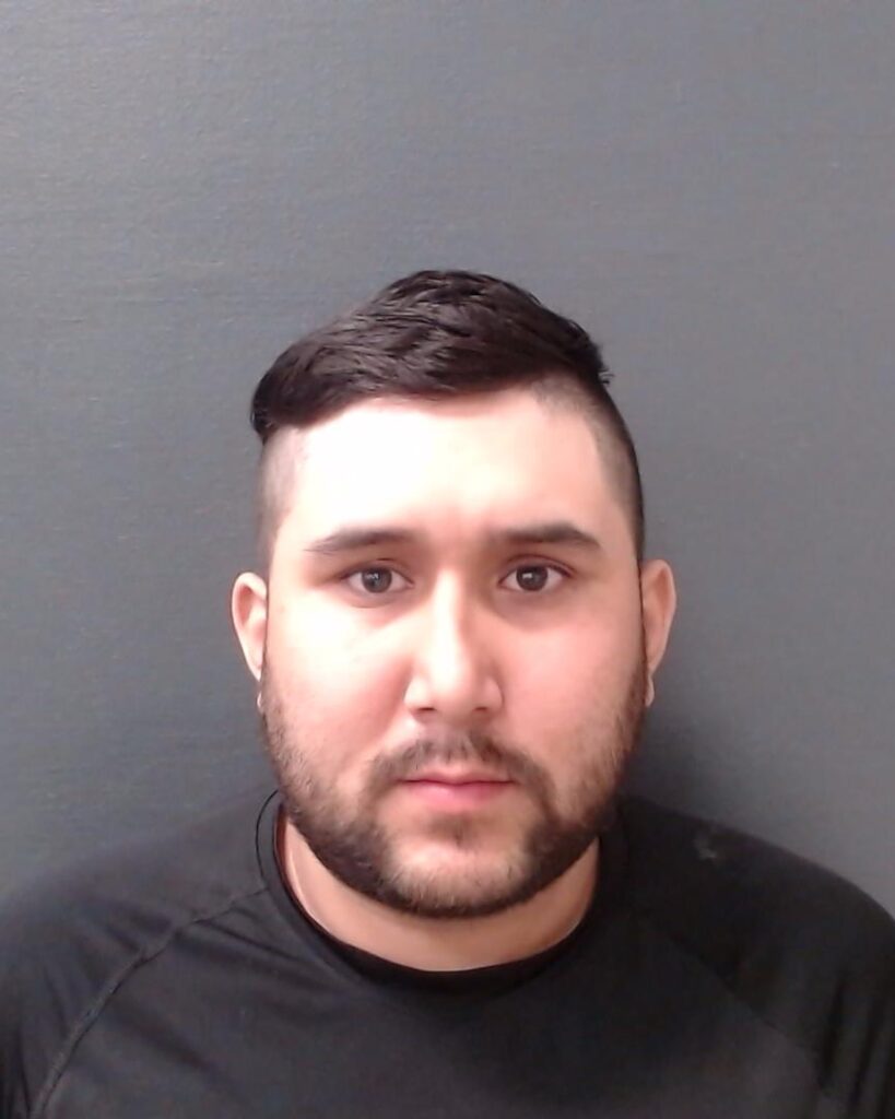 VIVAS-CARRERO, ELIS FERNANDO arrest record in Comal County, Texas VIVAS-CARRERO, ELIS FERNANDO arrested in Comal County, Texas mugshot