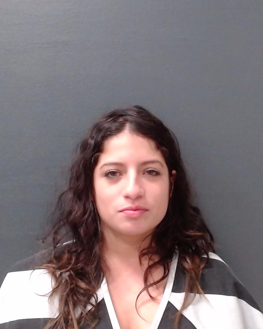 SALINAS, JOZLYN BRIELLE booking photo