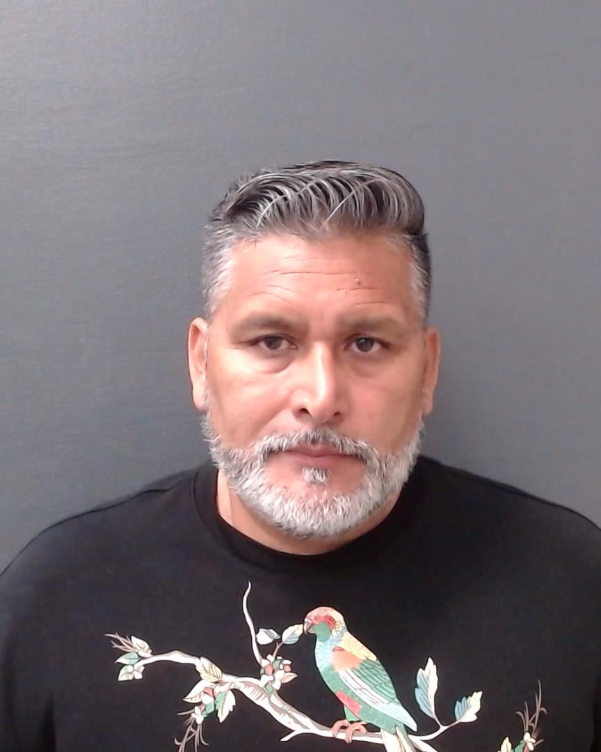 GALLEGOS-DIAZ, GUSTAVO booking photo