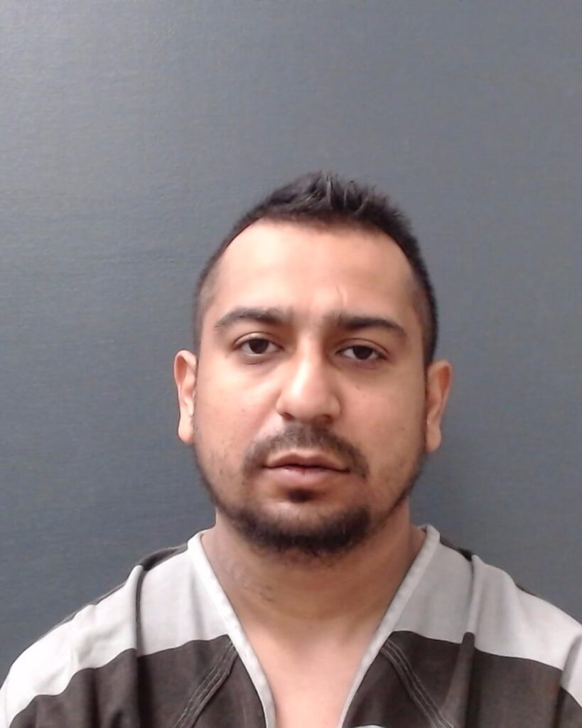 RUIZ GONZALEZ, PEDRO arrested in Comal County, Texas mugshot