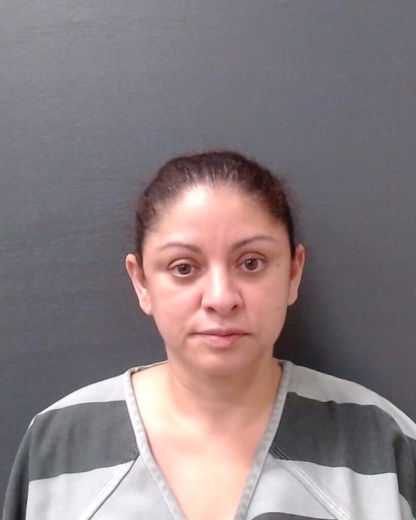 GARCIA, JENNIFER JEANET arrest record in Comal County, Texas GARCIA, JENNIFER JEANET arrested in Comal County, Texas mugshot