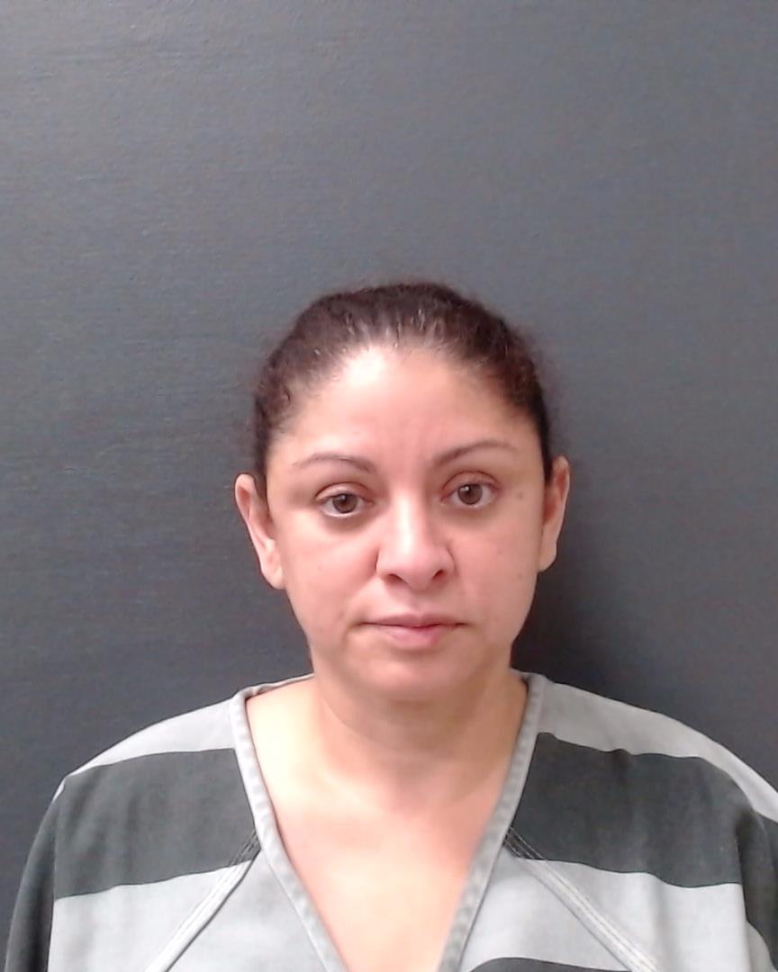 GARCIA, JENNIFER JEANET booking photo
