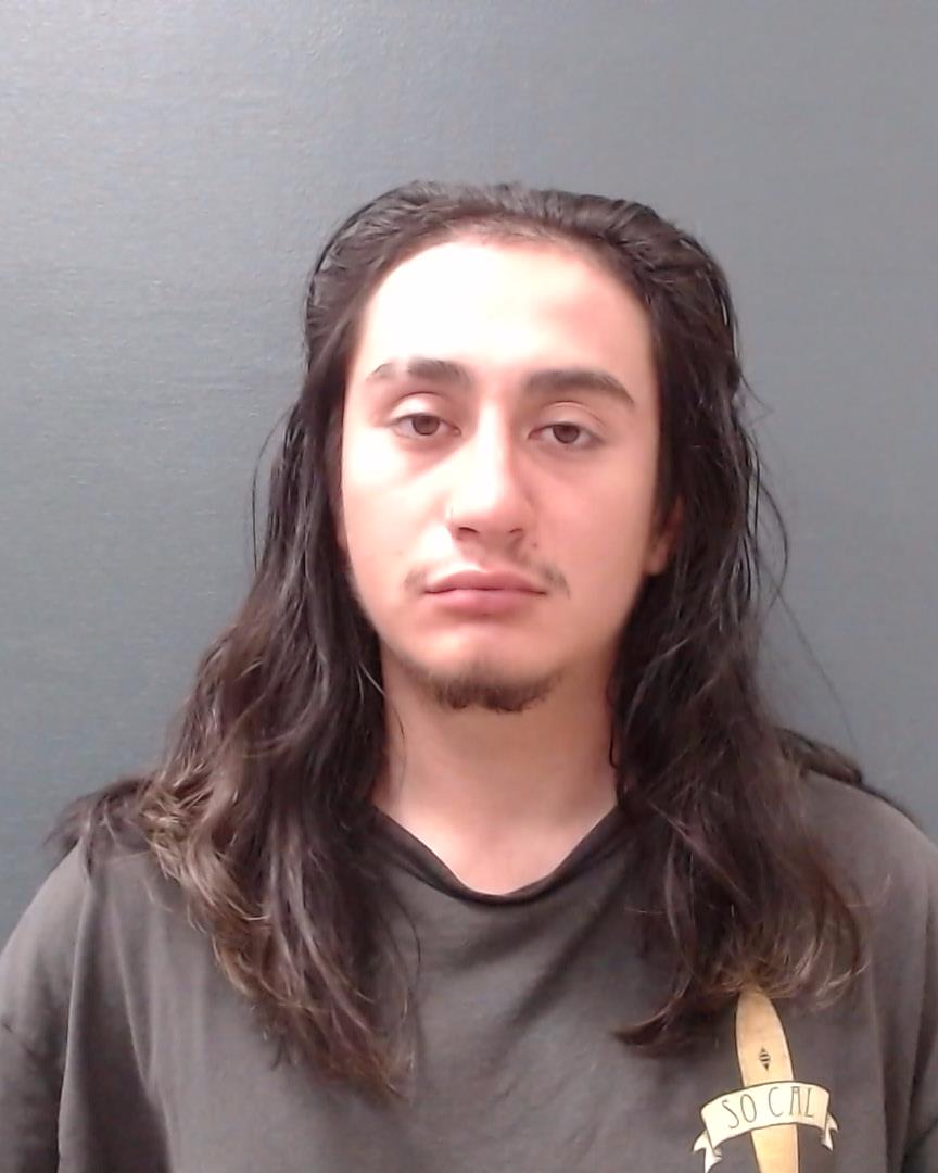 MAGALLANEZ, DANIEL FELIX booking photo