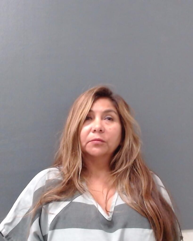 VASQUEZ, ESPERANZA arrest record in Comal County, Texas VASQUEZ, ESPERANZA arrested in Comal County, Texas mugshot