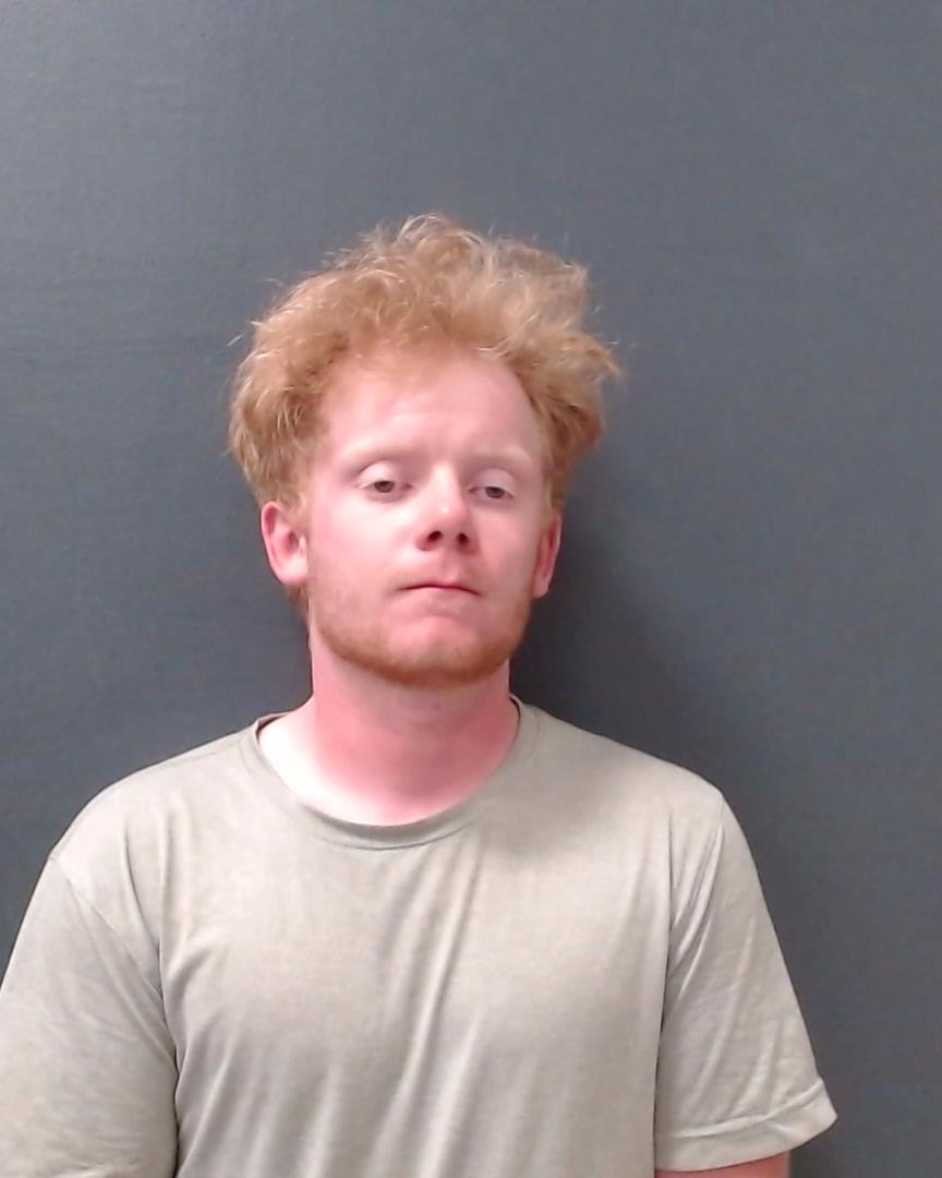 THOMAS, RILEY JOSEPH booking photo
