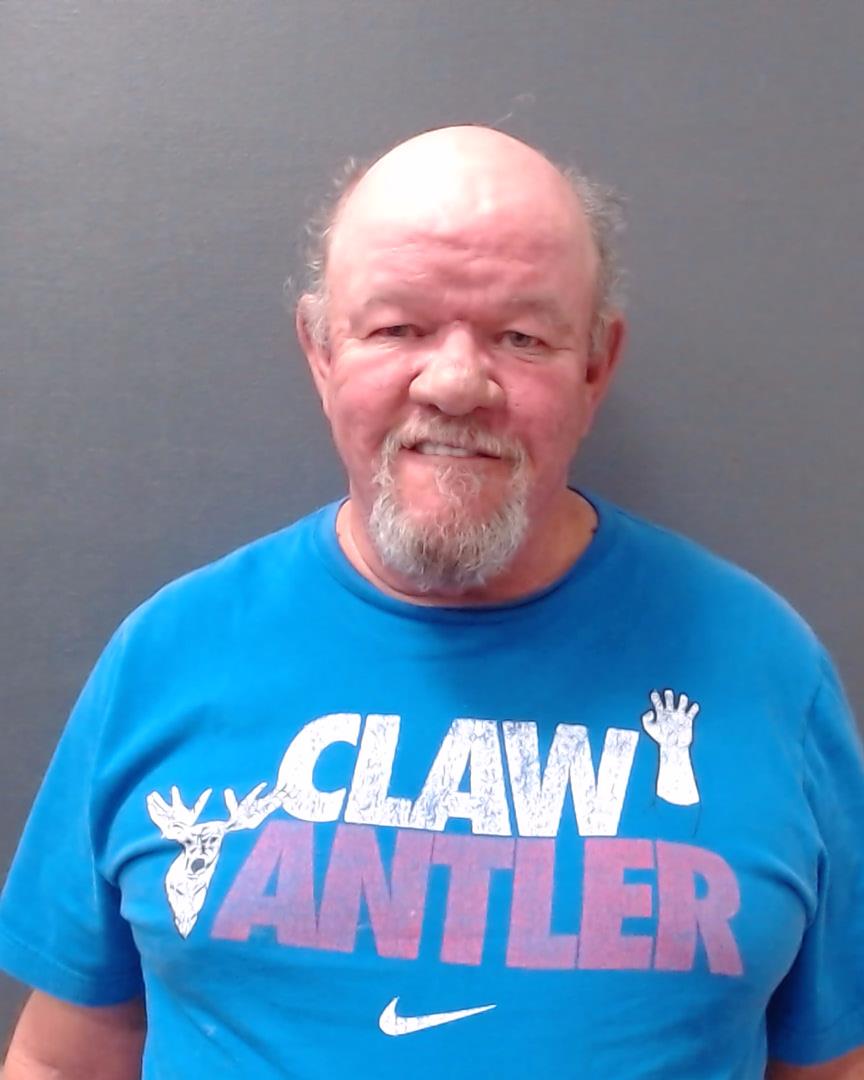 RIDGE, CHARLES RUSSELL booking photo