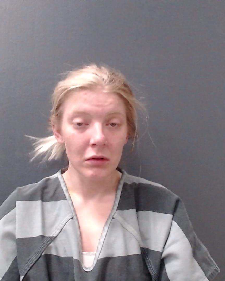 MCCARROLL, SYMBRI MARIE booking photo