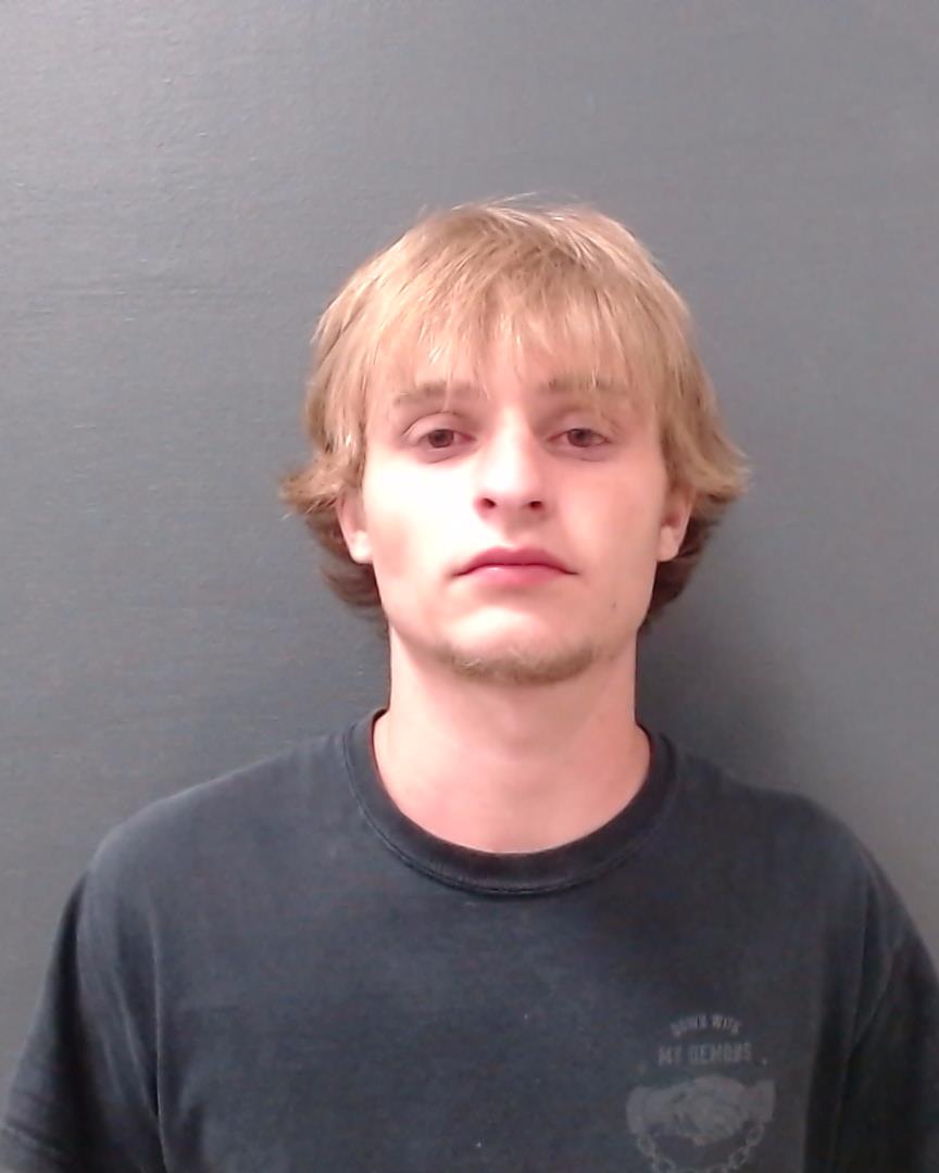 TEICH, NOLAN JEFFREY booking photo