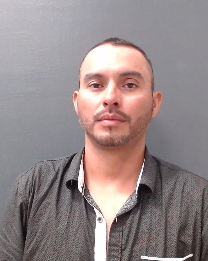 GARCIA GARZA, JUAN ALBERTO booking photo