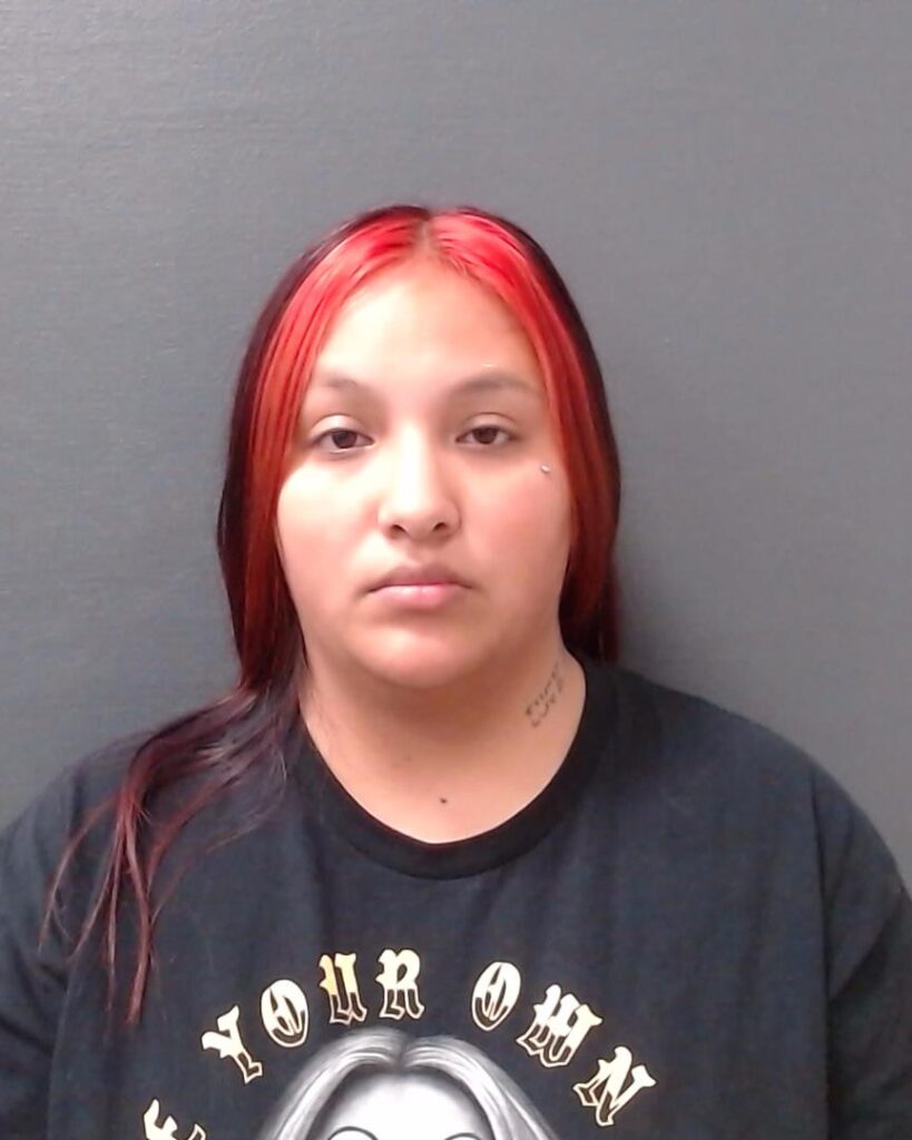 FUENTES, GRABIELA SELENA arrest record in Comal County, Texas FUENTES, GRABIELA SELENA arrested in Comal County, Texas mugshot
