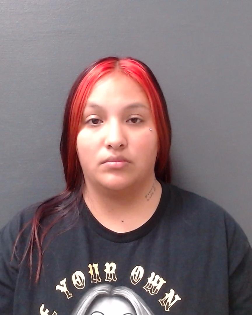 FUENTES, GRABIELA SELENA booking photo