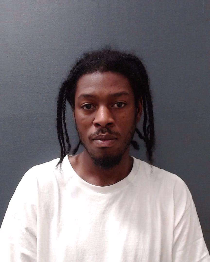 BURTON, KENNETH ANTIONE booking photo