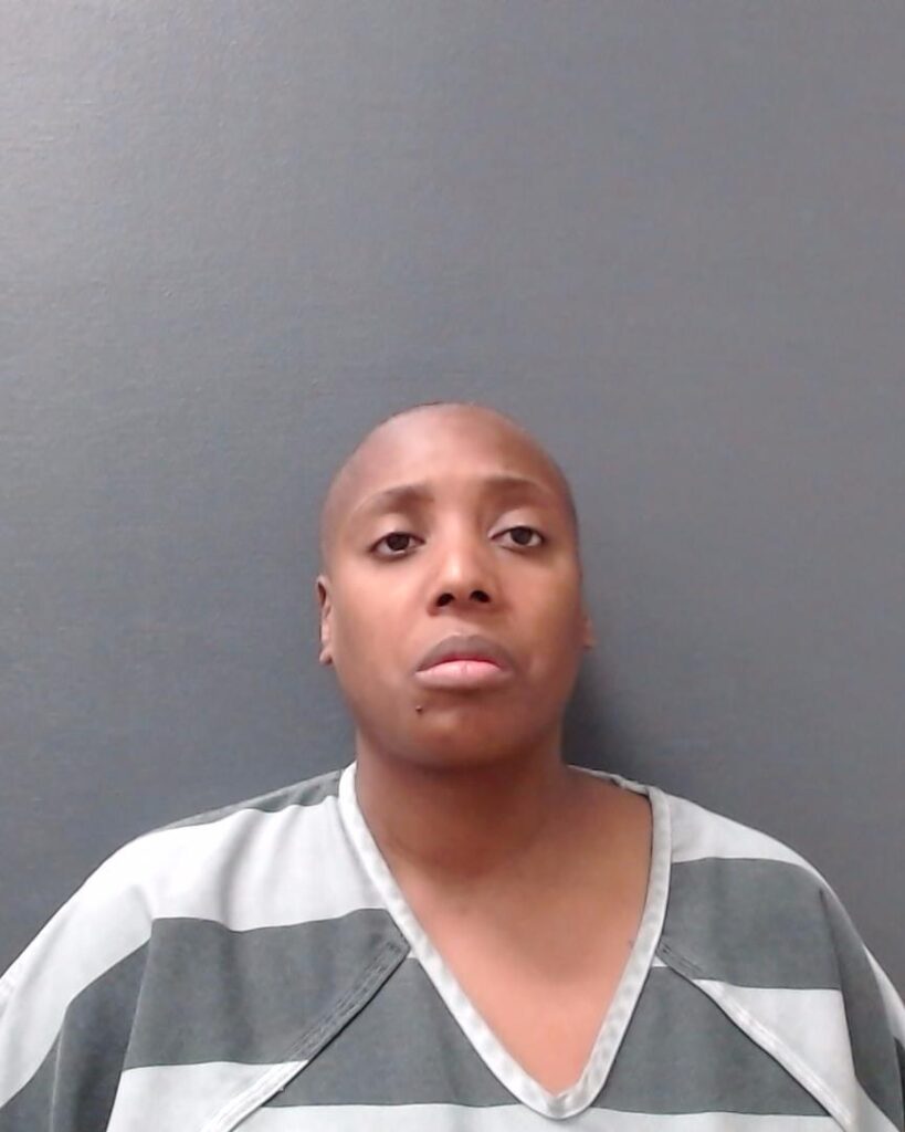 NEWMAN, ANGELINE CRYSTAL arrested in Comal County, Texas mugshot