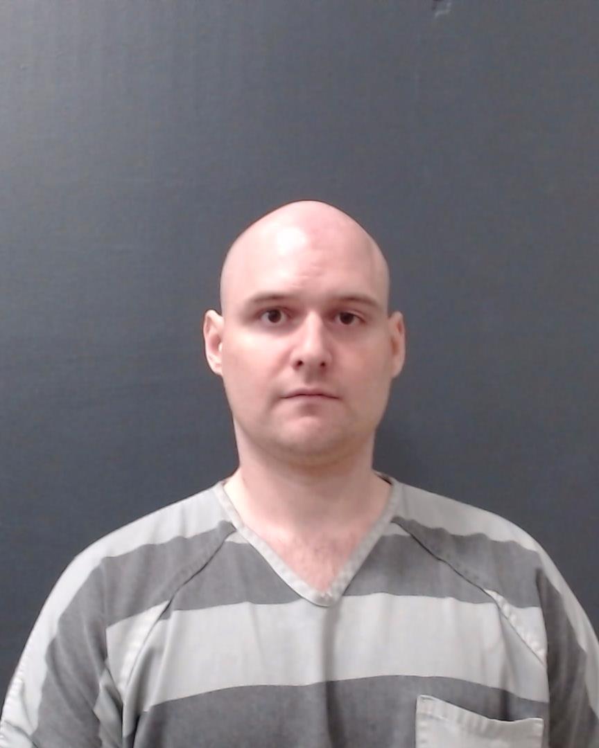 BOND, BART JOSEPH booking photo