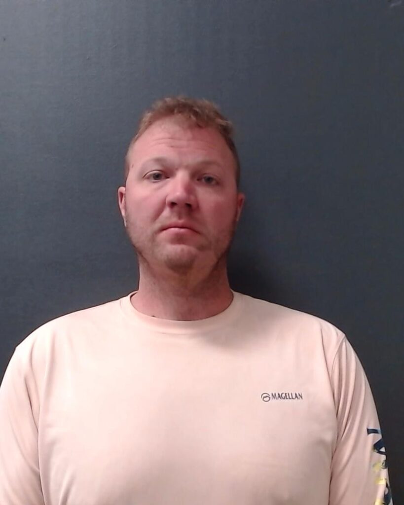 JOHNSON, JAKE RYAN arrested in Comal County, Texas mugshot