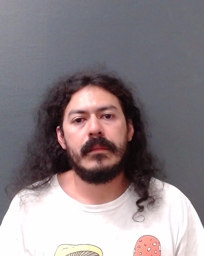 RAMIREZ, CHRISTOPHER BRIAN booking photo