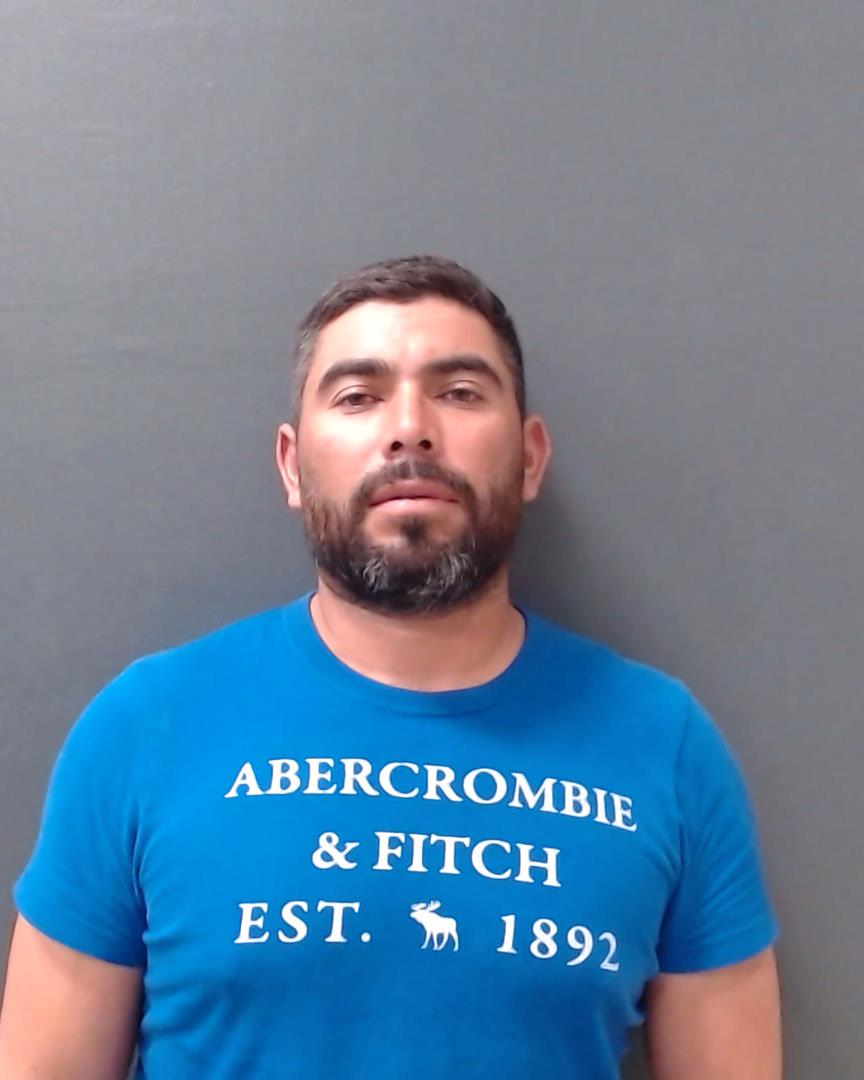 SOTO-MOLINA, ISIDRO booking photo