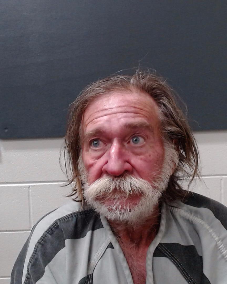 NICOLS, GUS GARRETT booking photo