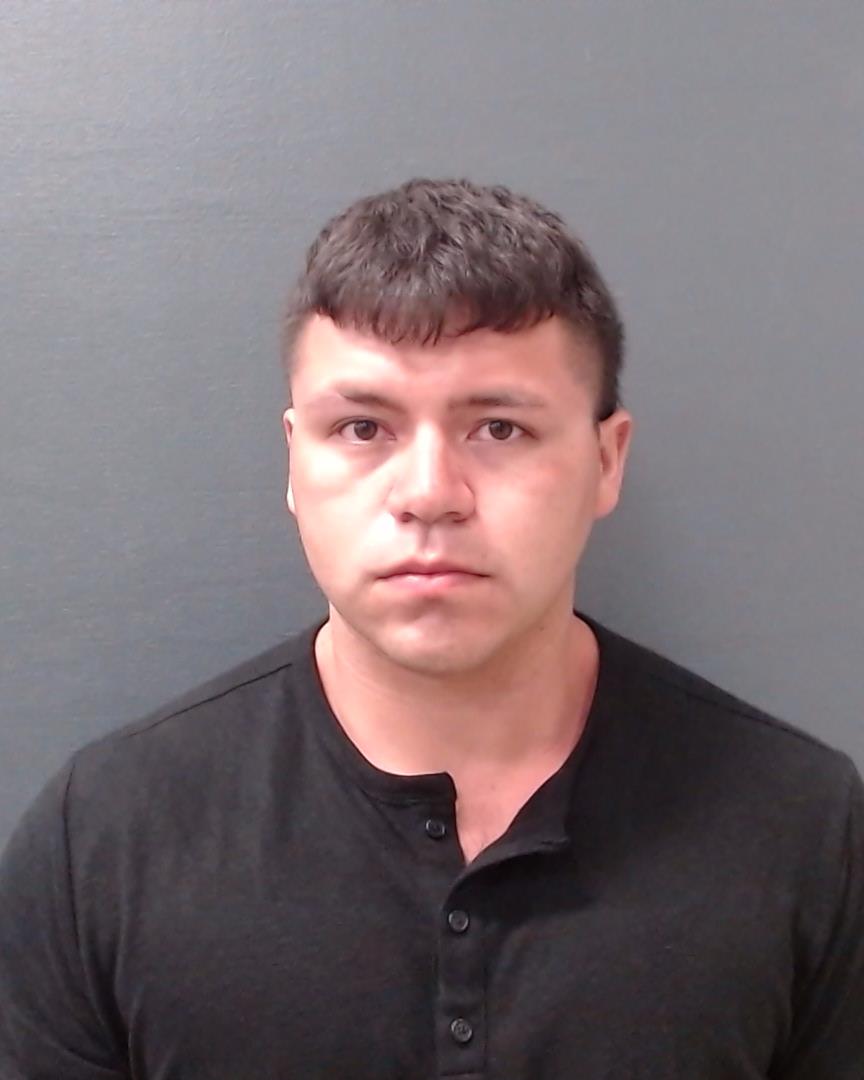 PENA, ZACHARY TAYLOR booking photo