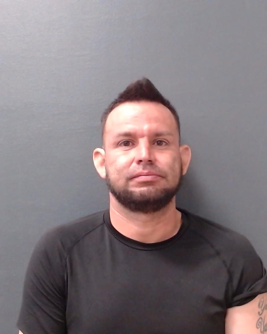 URIBE, EDUARDO ALONSO booking photo