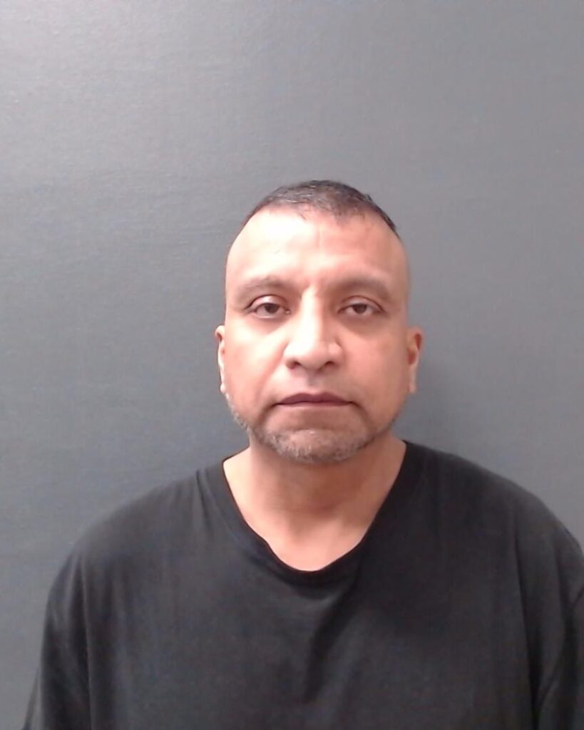 CHAVEZ, ADRIAN DOMINIC arrested in Comal County, Texas mugshot