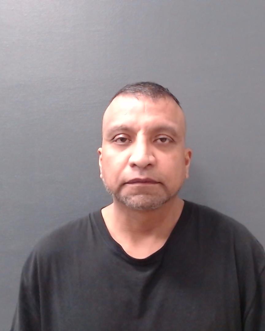 CHAVEZ, ADRIAN DOMINIC booking photo