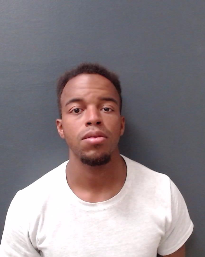 MCALISTER-DAVIS, AARON ALEXANDER booking photo