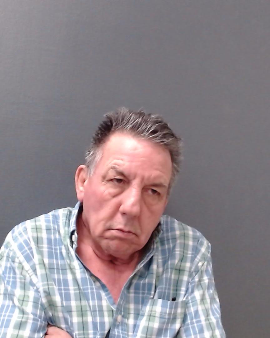 KELLY, THOMAS WINSTON booking photo