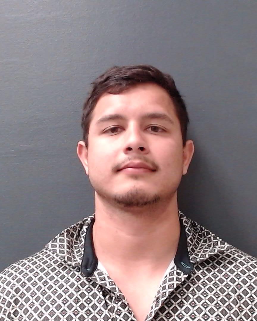 WERBIL, SHAUN SAMUEL booking photo