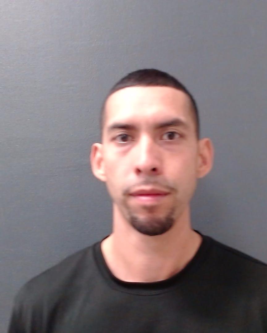 SALAZAR, MATTHEW MARTIN booking photo