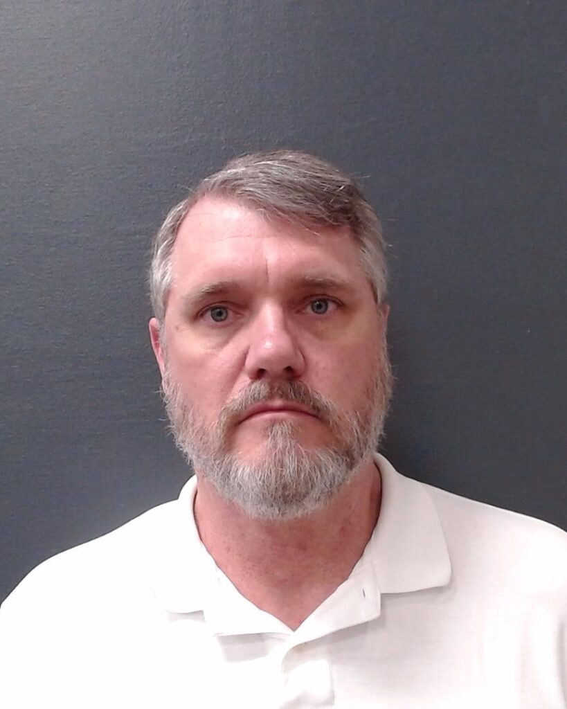 HIGGS, JEFFREY SCOTT arrested in Comal County, Texas mugshot