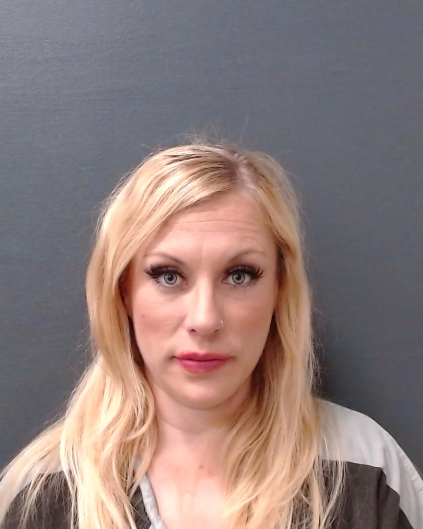 TRIM, STACEY MORGAN booking photo