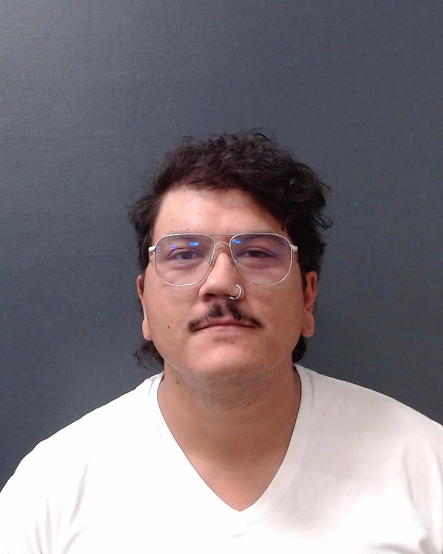 CLARK, AUGUSTIN ERVIN booking photo