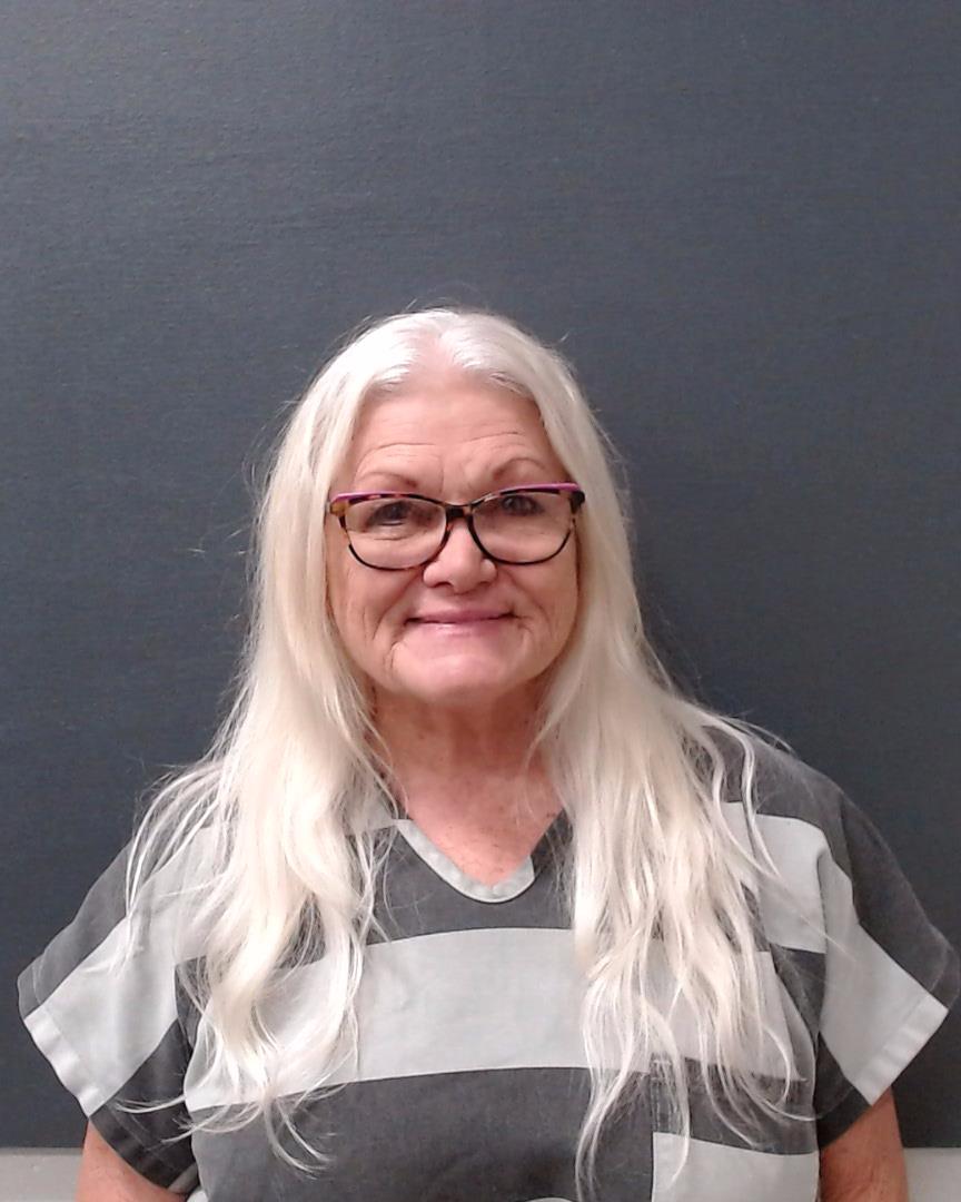 FRIESENHAHN, MELINDA LUCILLE booking photo