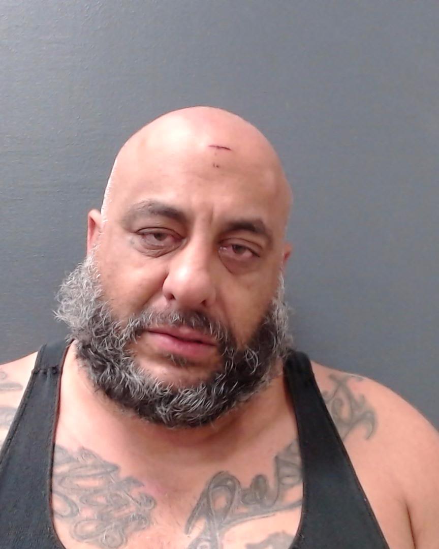 CHIRINO-TREVINO, CHRISTIAN EDWARD booking photo