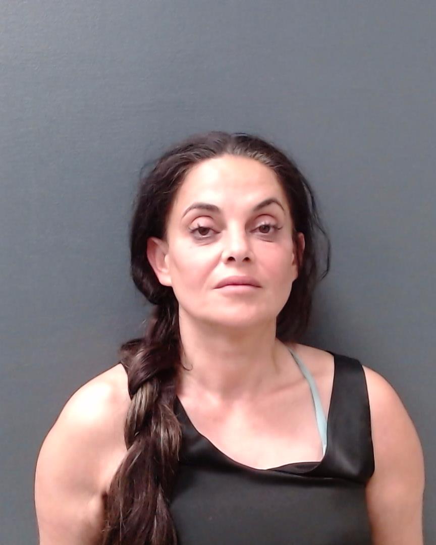 BAILER, PERVIN booking photo