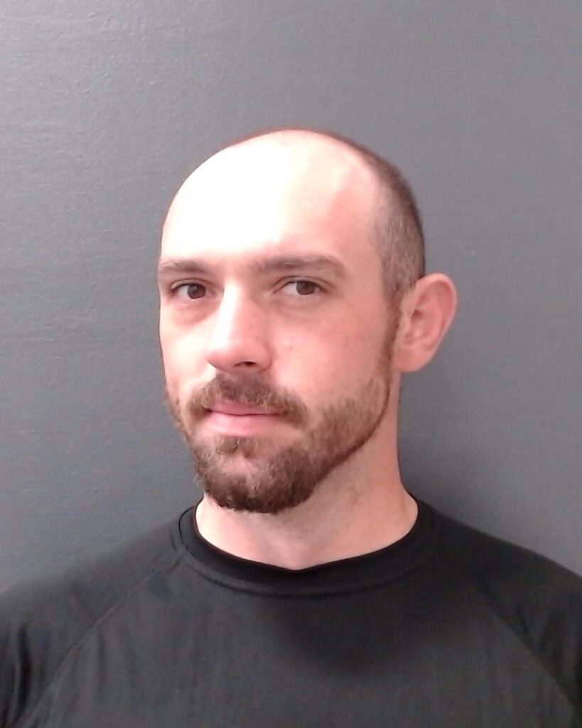 YOUNG, LANE MITCHELL arrested in Comal County, Texas mugshot