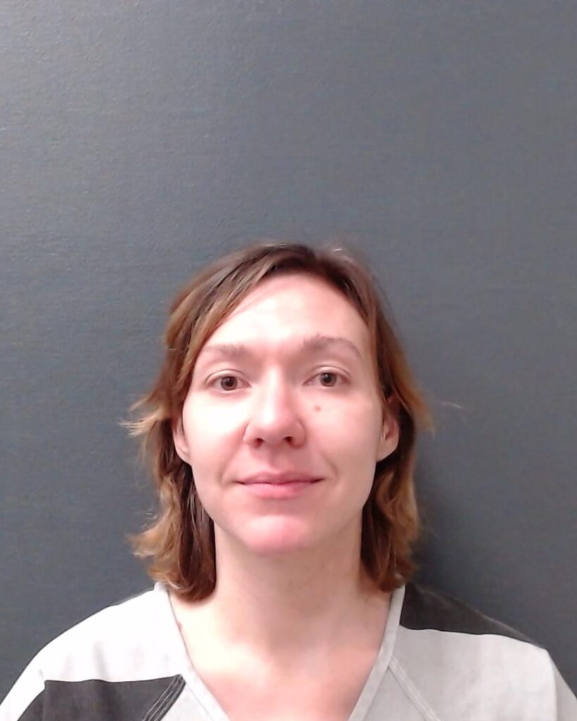 SMITH, ASHLEY NICOLE arrested in Comal County, Texas mugshot