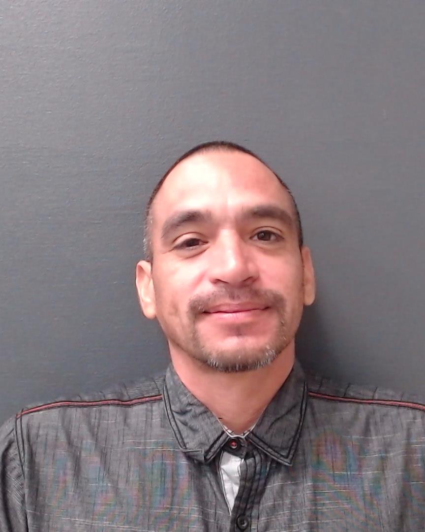 VARGAS, LUIS ABRAHAM booking photo