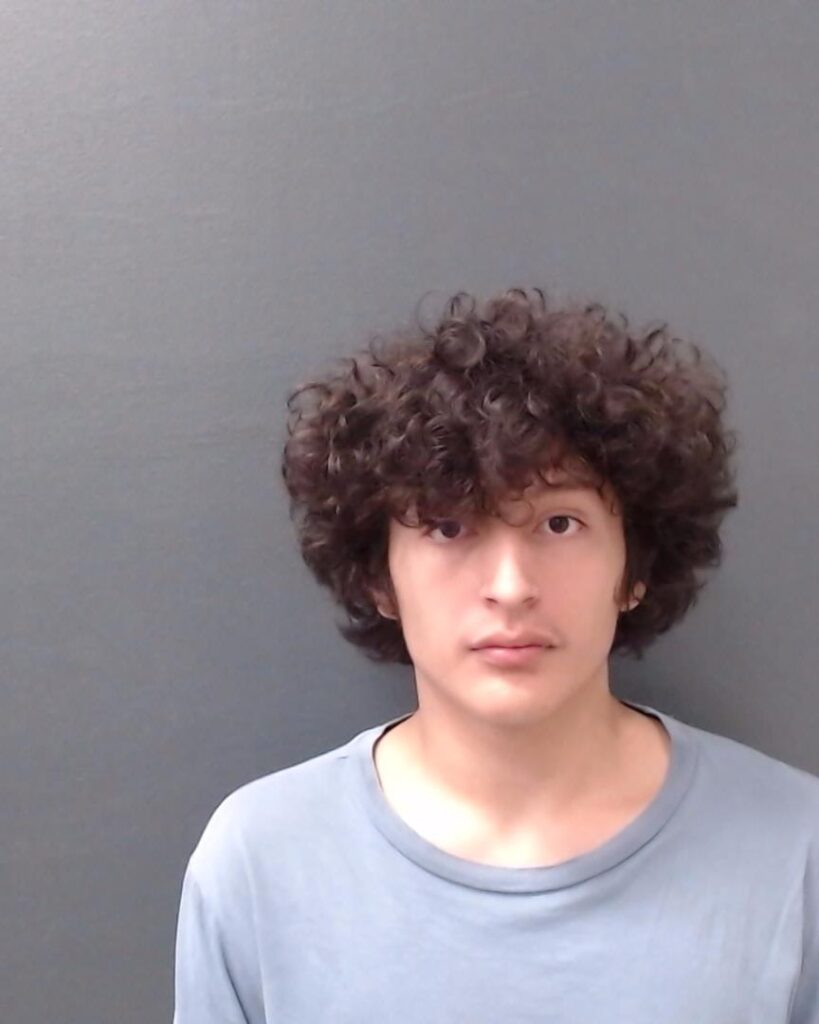 DIAZ, ELIJAH arrest record in Comal County, Texas DIAZ, ELIJAH arrested in Comal County, Texas mugshot