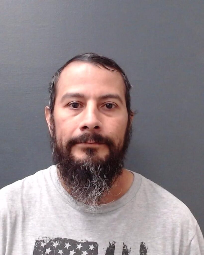 PEREZ, JESSIE, III arrested in Comal County, Texas mugshot