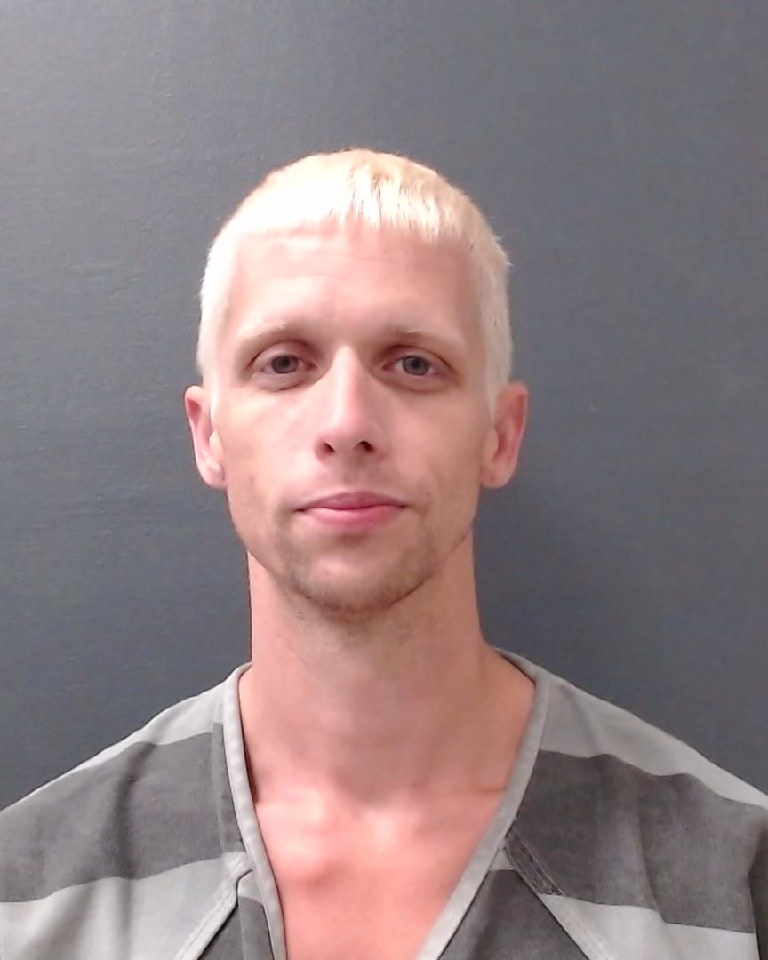 HOLMES, RICHARD JOSEPH booking photo