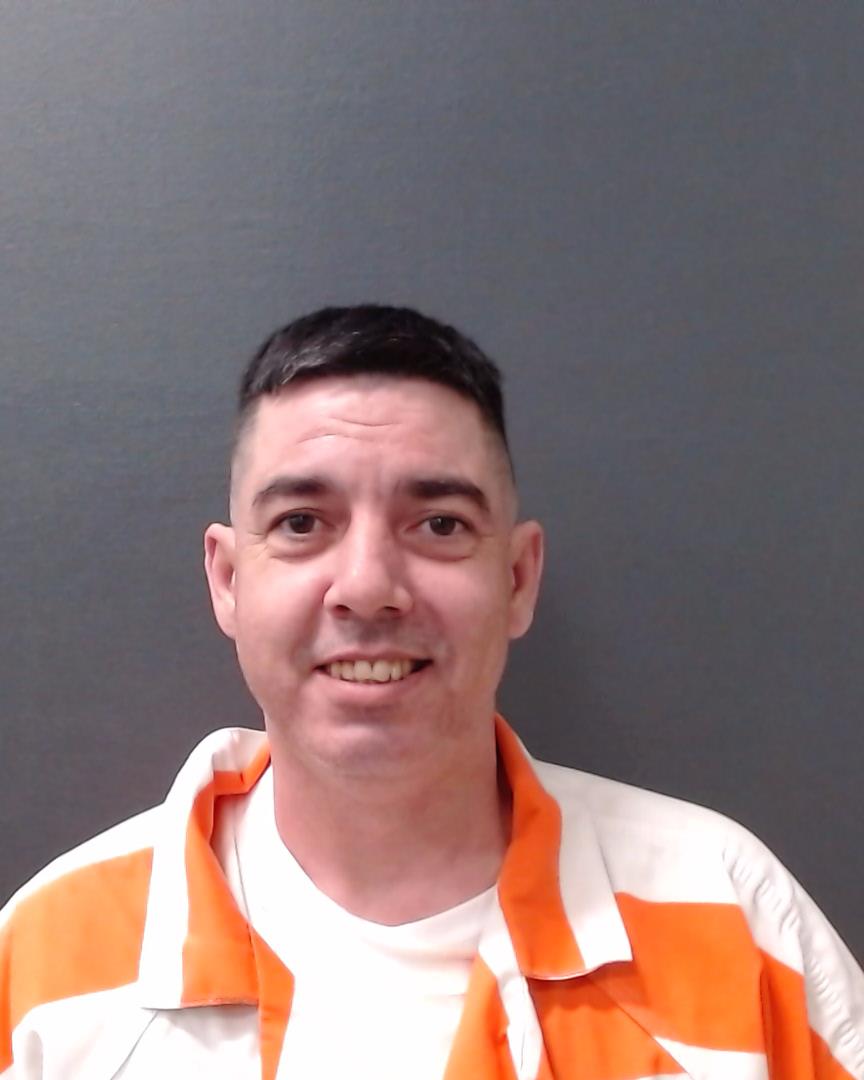 NEWKIRK, CHAD JEREMY booking photo