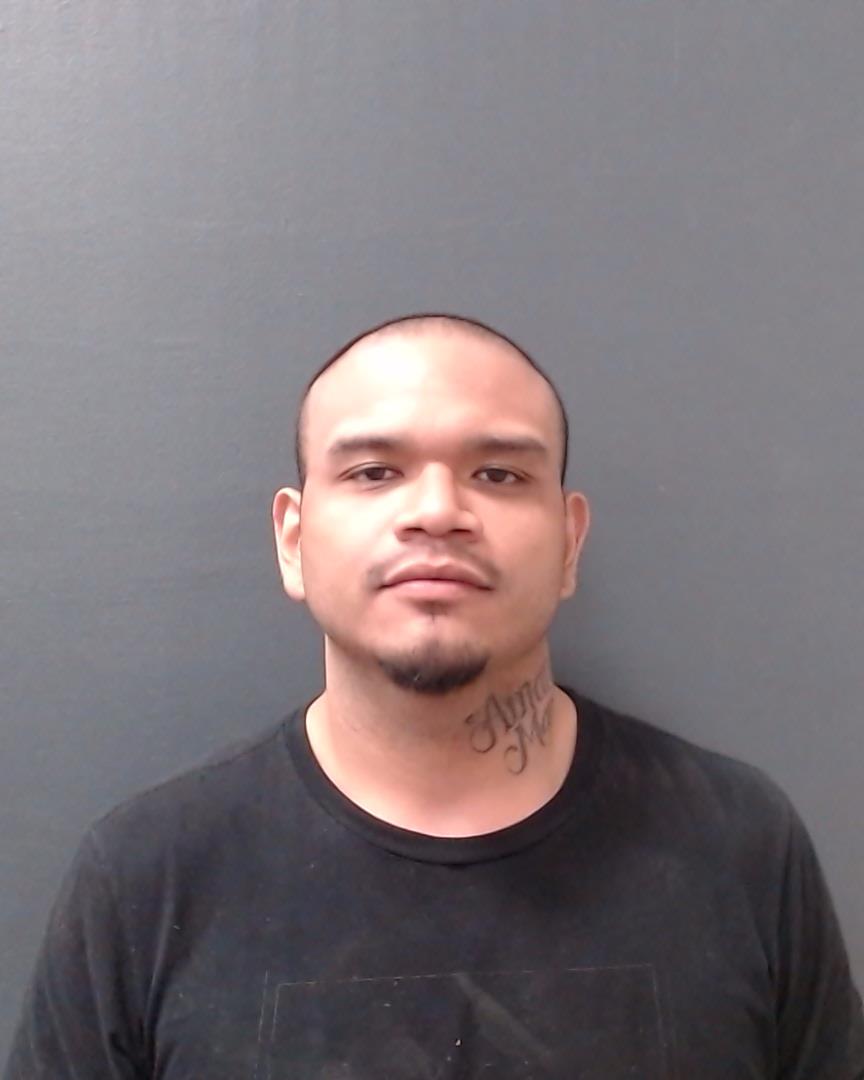 MENA, NATHANIEL ISAIAH booking photo