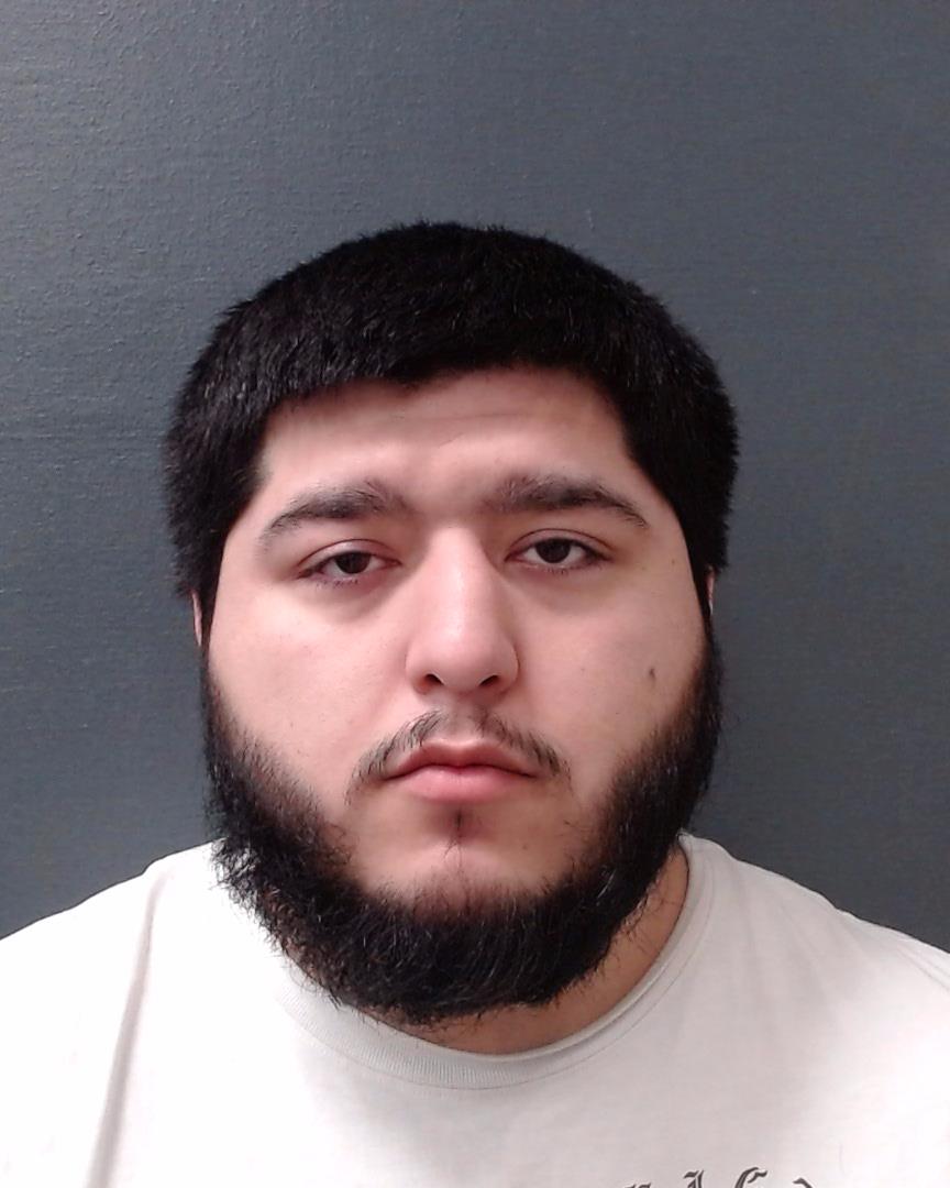 LOPEZ, ISAAC ANTHONY booking photo