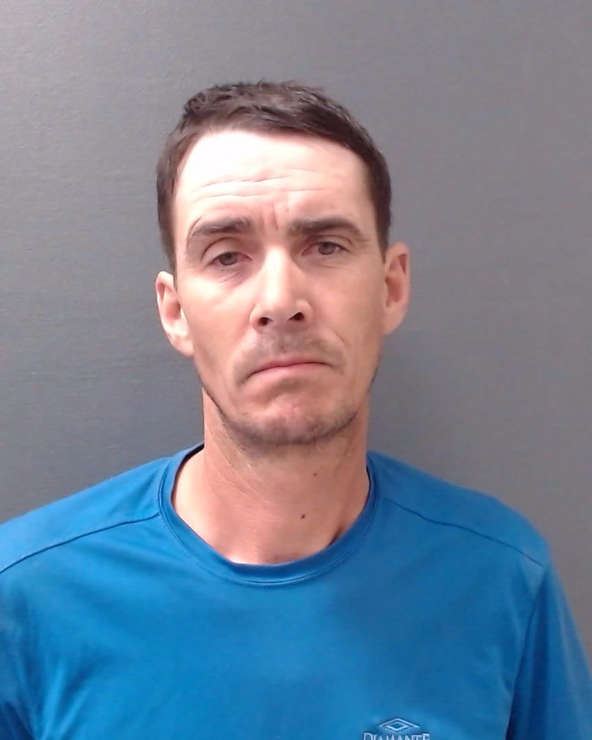 REED, BOE GARON booking photo